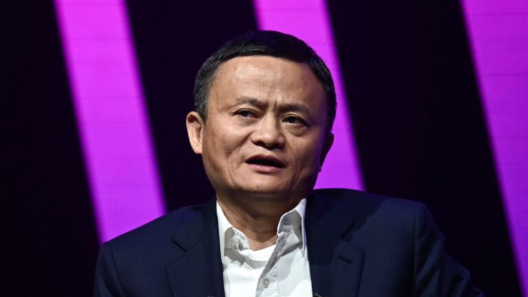 消息：馬雲現身香港 會見商業夥伴