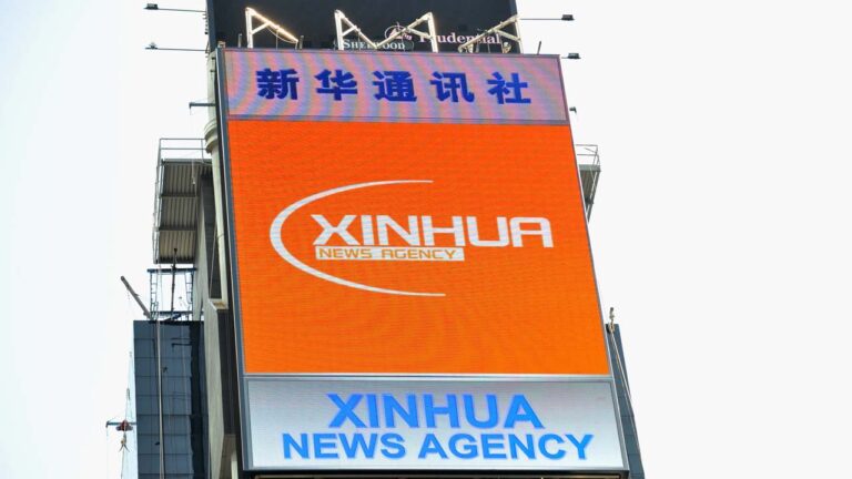 中共黨媒兩度報導「中美政黨對話」 美媒隻字未提