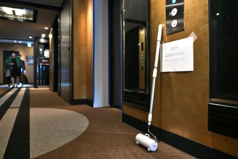 東京男子住防疫旅館 線上看診兩小時後病亡