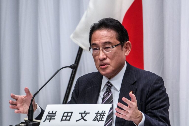日本自民黨總裁選戰 傾向重視民意 派系放手自由投票
