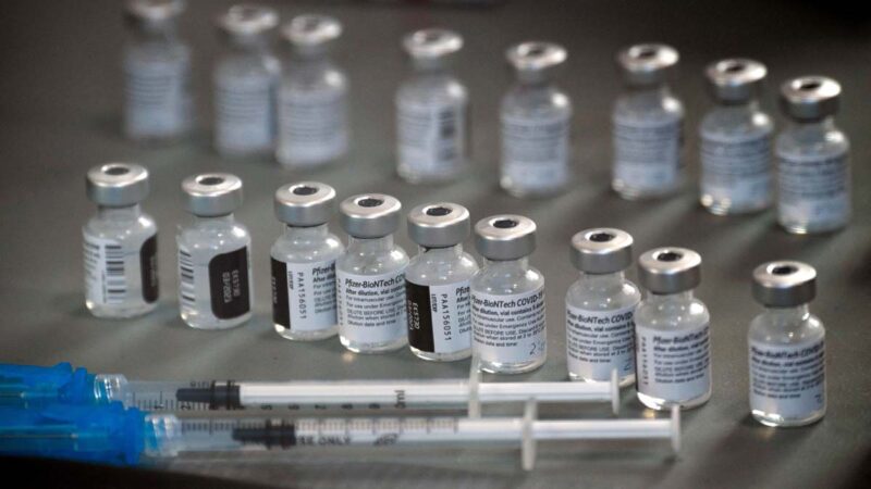 德州醫院執行官：若疫苗強制令通過 醫院將面臨關閉