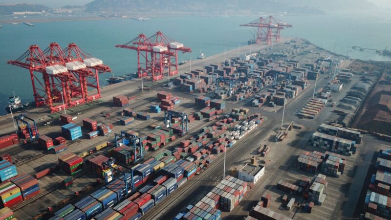 【名家專欄】中國供應鏈面臨嚴峻挑戰
