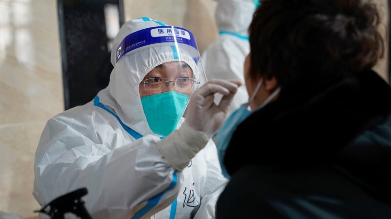 報告：疫情爆發前幾個月 武漢大幅增購PCR檢測儀