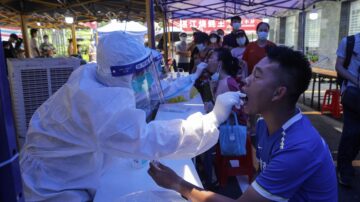 廣州疫情再升溫 民眾:失業倒閉降薪 快撐不住了