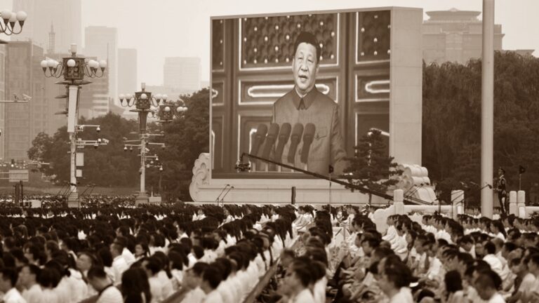 【名家專欄】中國問題的根源在於共產主義