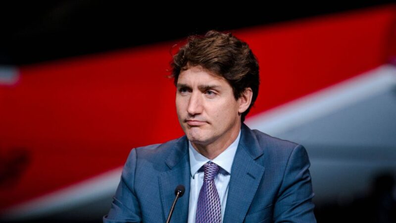 加拿大宣布外交抵制北京冬奥 五眼联盟全缺席