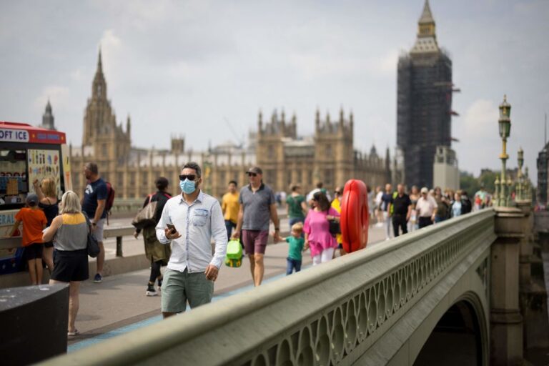 中共駐英大使入「黑名單」 禁在英議會出現