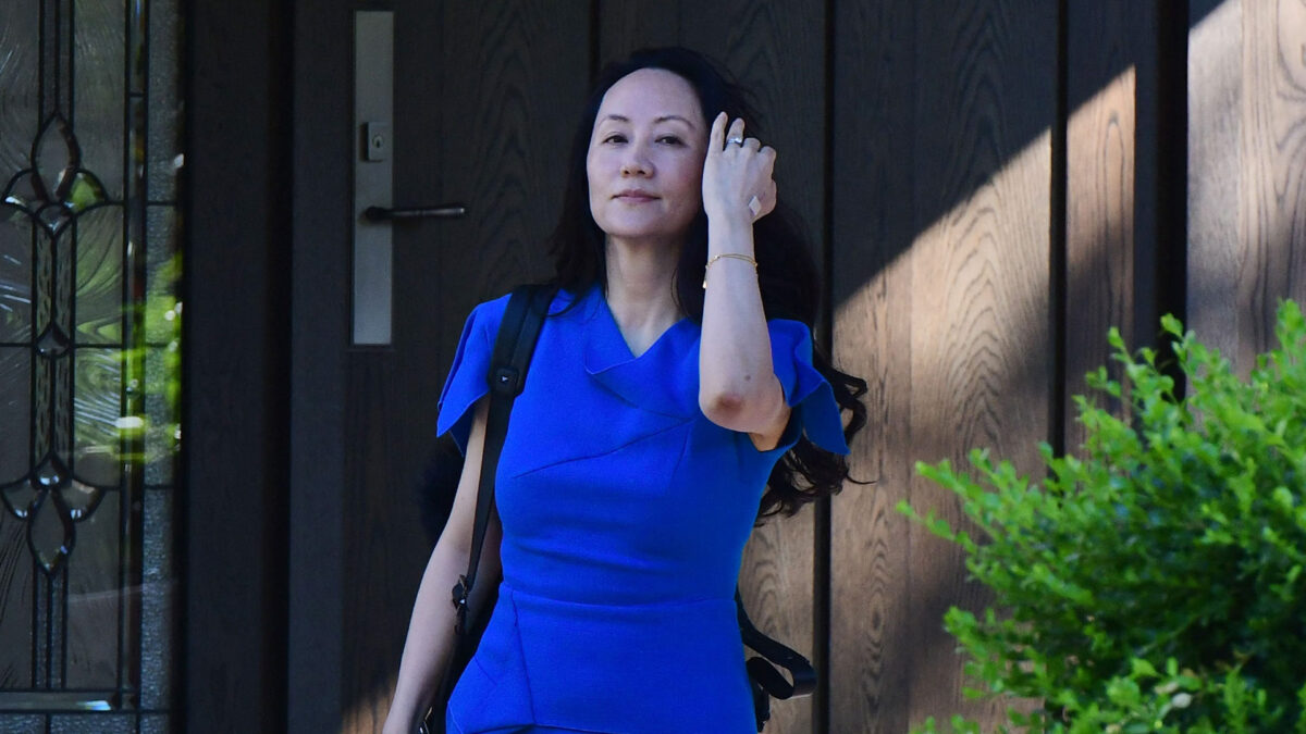 【微视频】中共强调不认罪，孟晚舟到底认了什么才能回国？什么是「不当行为」？什么是「陈述事实」？