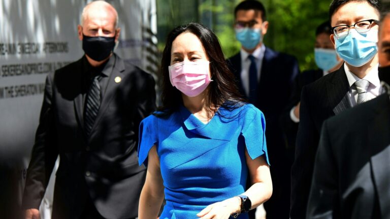 孟晚舟回國不僅一換四 華為也被事實「定罪」