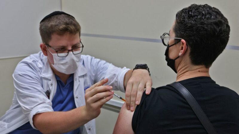 以色列研究：疫苗接種者比痊癒者更易再度感染