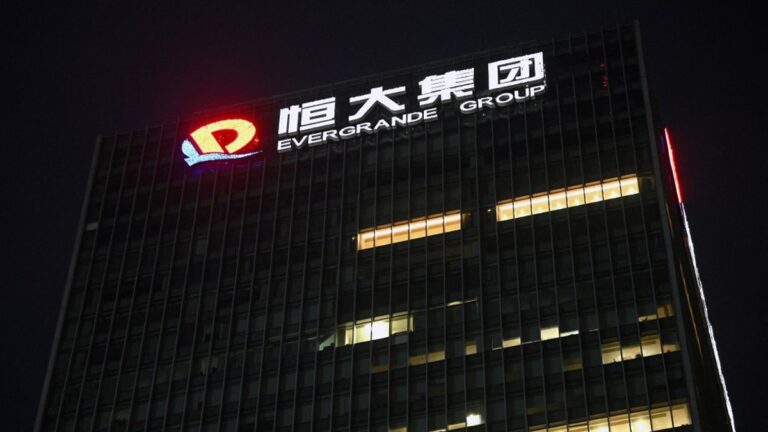 【名家專欄】恆大違約恐動搖整個中國經濟