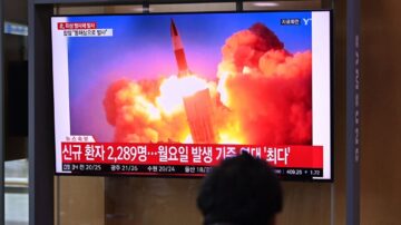 金正恩連續射導彈 專家解析背後原因