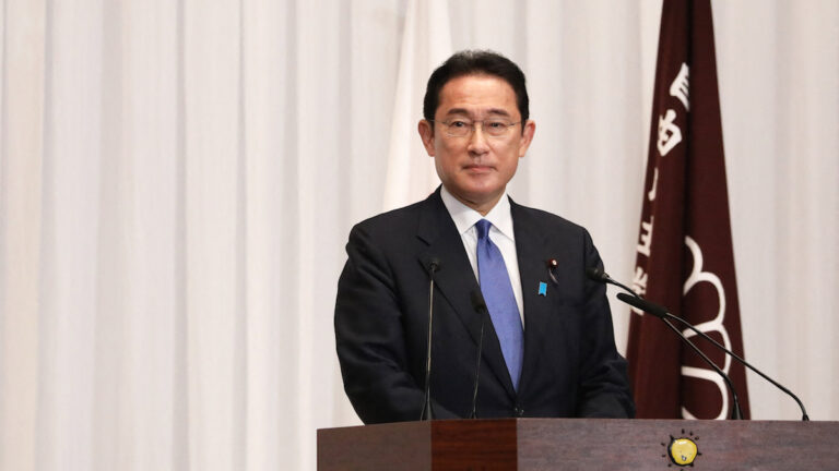 岸田文雄勝選 民眾期待領導日台中新局面