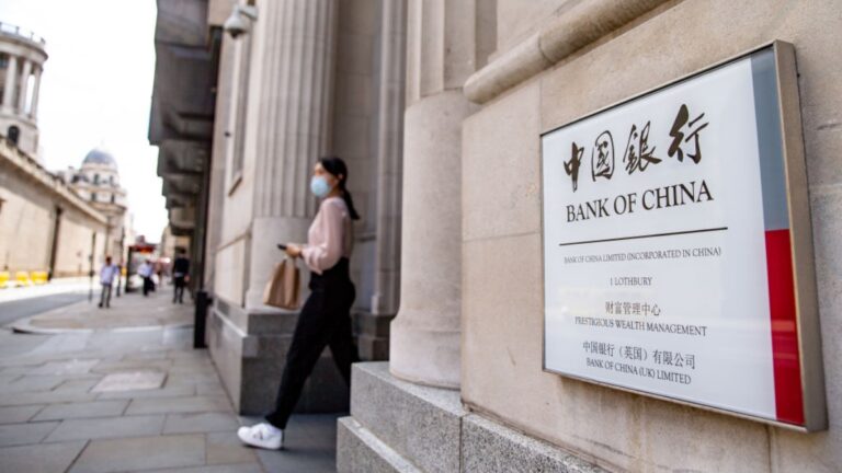 中共央行：逾半受訪者近兩年未儲蓄 40%債務重
