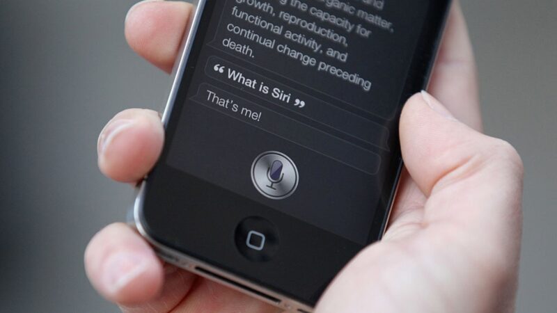 8年侵權拉鋸戰後 中企要求蘋果停售搭載Siri的iPhone