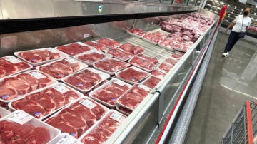 四大肉品及沙拉酱价格急涨 美消费者面临更大压力