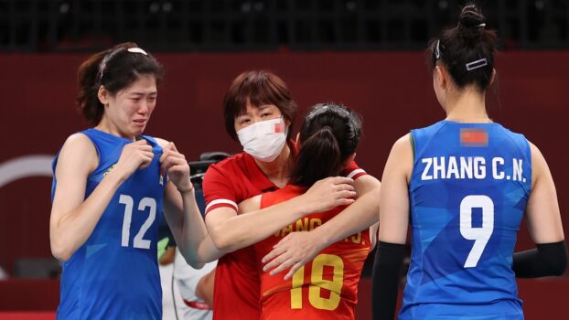 中國女排核心李盈瑩心臟出問題 運動壽命添變數