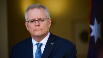 澳美法外交危机 澳总理：对法潜艇早有担忧
