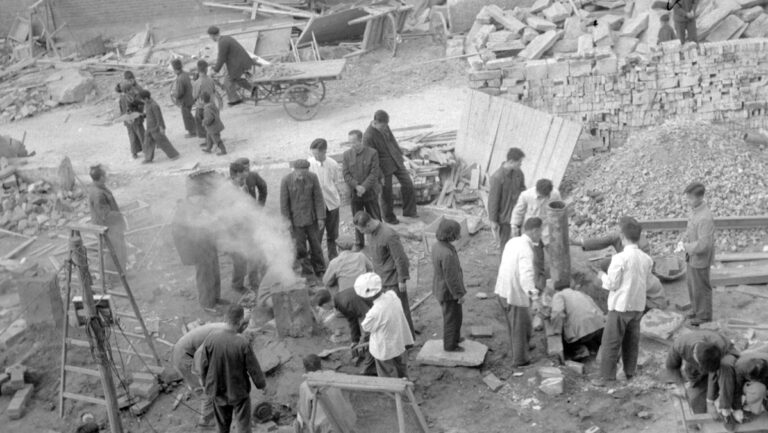 王友群：中共當年搞大躍進 四川餓死一千萬