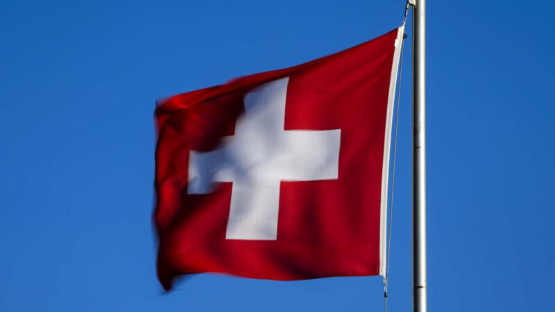 瑞士國會下議院壓倒性通過友台議案 深化瑞台關係