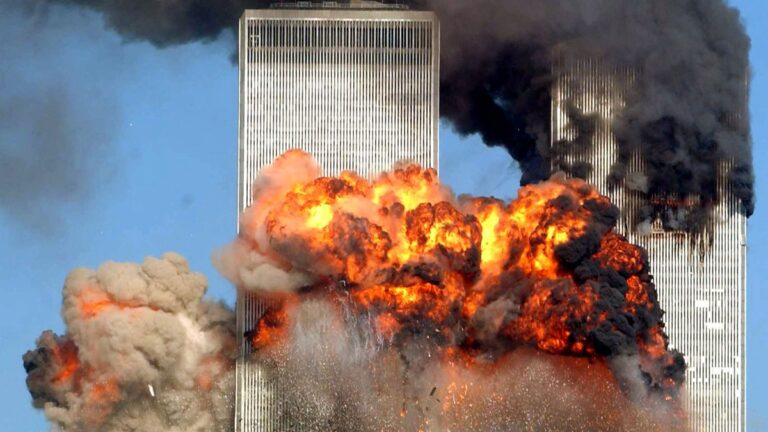 組圖：「9•11」恐襲20周年 拜登宣布全美紀念3天