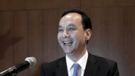 朱立倫回覆習賀電批「反中」 台陸委會發文討伐