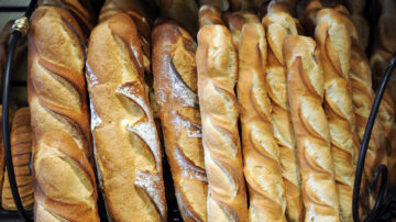 巴黎最佳“法棍” 法国面包背后的秘密