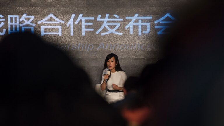 知情人士：中共將接管滴滴 總裁柳青計劃辭職