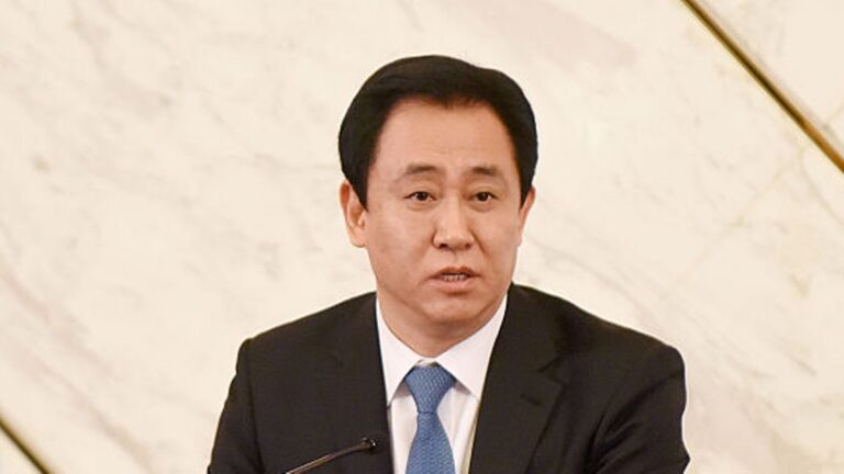 傳中共要許家印個人出資 幫恆大還債