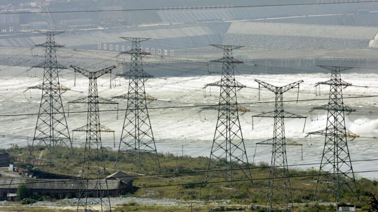 北京也停燈光秀 俄羅斯增加供電能解電荒？