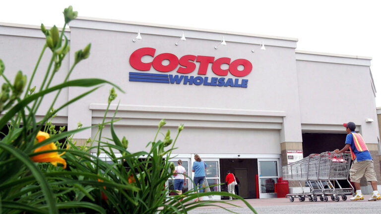 疫情升溫 Costco再次限購廁紙等日用品