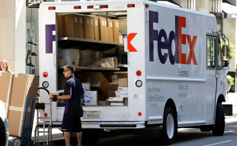 FedEx、UPS再漲價 美運費以10年來最快速度上升