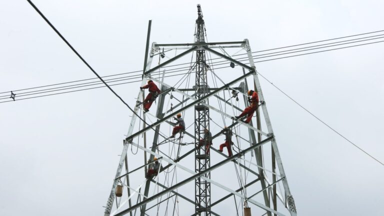 連線王愉賀：先保北京？中國各地拉閘限電引起民怨