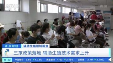 官媒催生走捷径 央视鼓吹“试管婴儿”