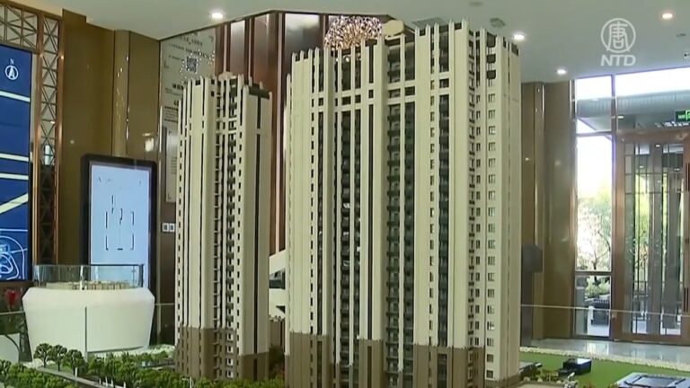 【一線採訪】恆大樓盤降價只收現金 買房者卻步