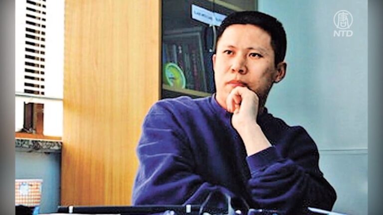 許志永起訴書曝光 當局羅織顏色革命罪名