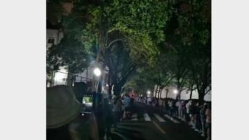 西南大學一學生核酸結果異常 網民急問復核結果