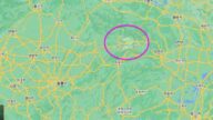 重庆笔架山二次崩塌 原因不明 近百人提前撤离