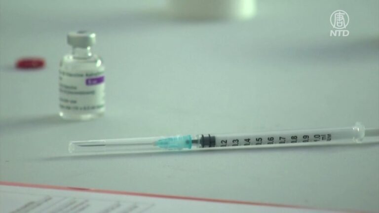 專家：病毒持續變異 或需重新研製疫苗