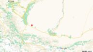 新疆10小時連續14次地震 最高達5.1級