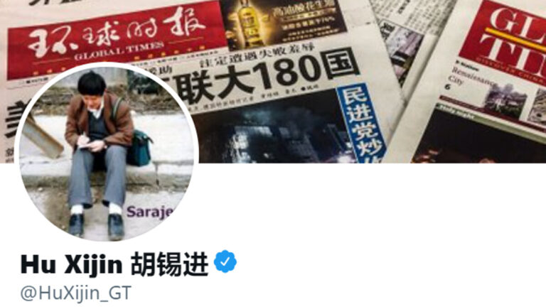 忘了中國在限電？胡錫進拿能源短缺懟英艦 遭諷