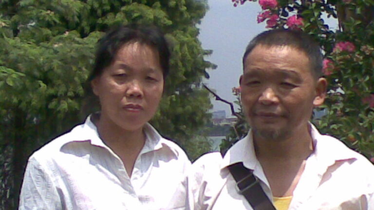 母親堅守信仰被抓 父親癱瘓 女兒海外籲營救