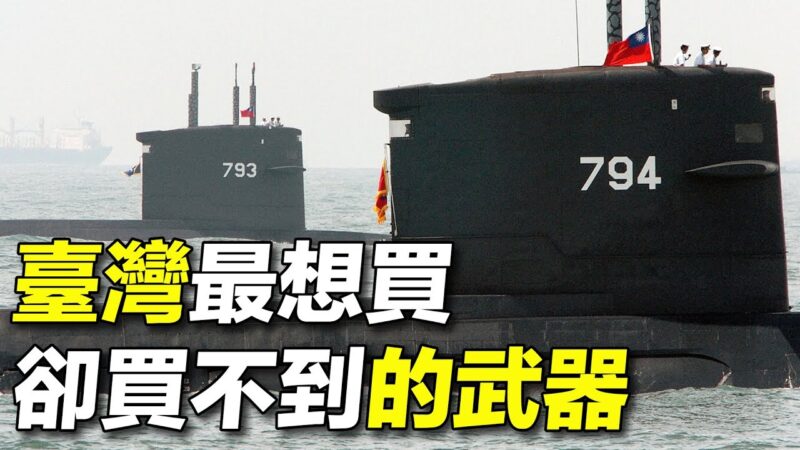 【探索时分】台湾自造潜艇之路（上）