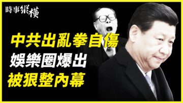 【时事纵横】中共乱拳打慌人心 陆企躺平抗议？