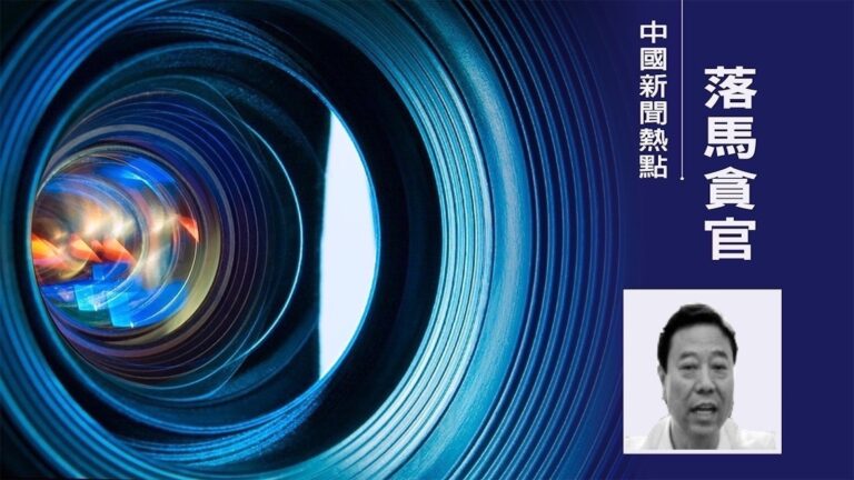 河南政法系統再震盪 省高院副書記王樹茂被查
