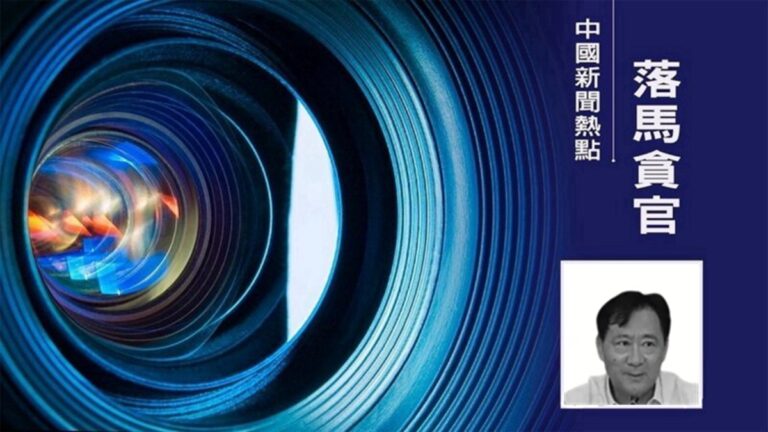 中國國電集團原副總經理謝長軍被逮捕