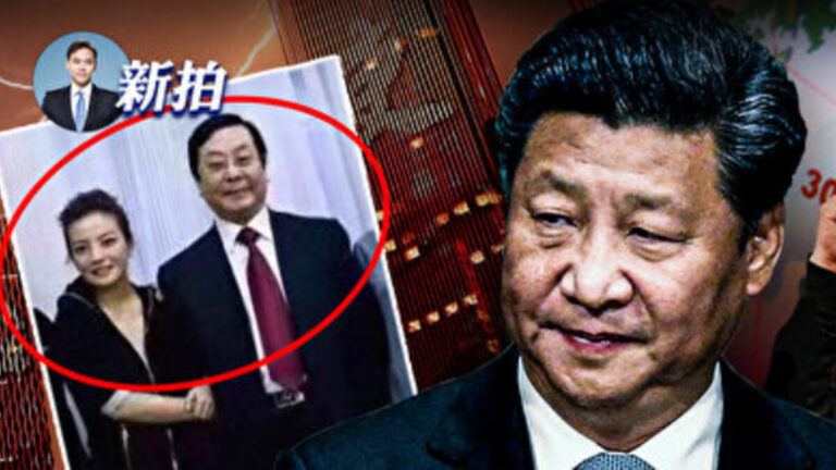 傳趙薇背後有曾家背景 娛樂圈大腕秒切割