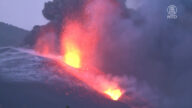西班牙火山持續噴發 六千居民撤離