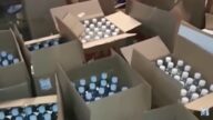 大规模假酒中毒 俄罗斯中部已34人丧命