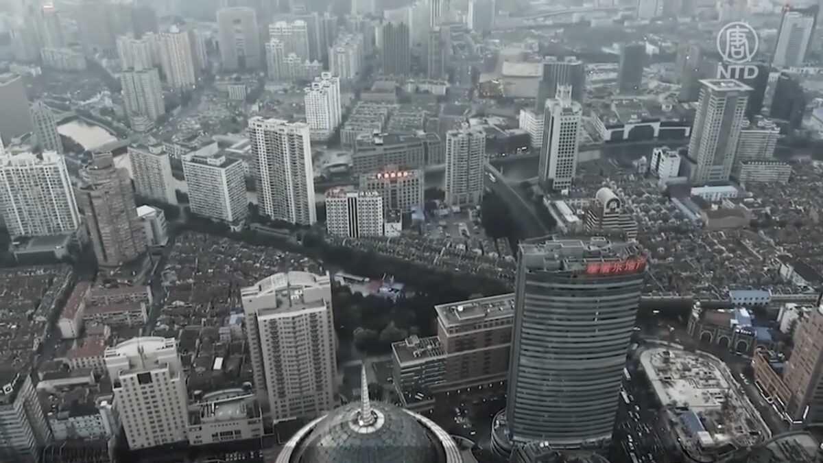 【禁闻】房地产税开始试点 5年后全面开征？